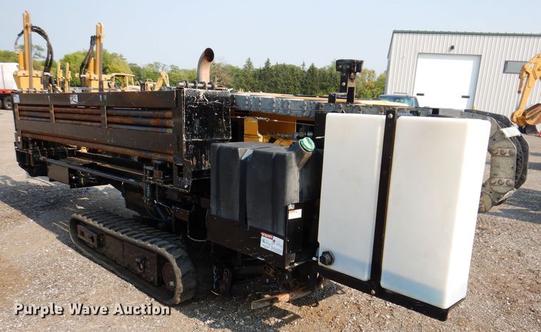 image for item IN9992 2015 Vermeer D20X22  Series II directional boring unit