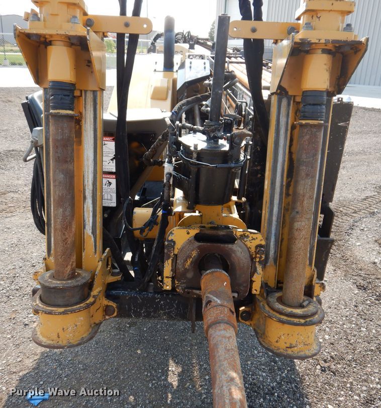 image for item IN9992 2015 Vermeer D20X22  Series II directional boring unit