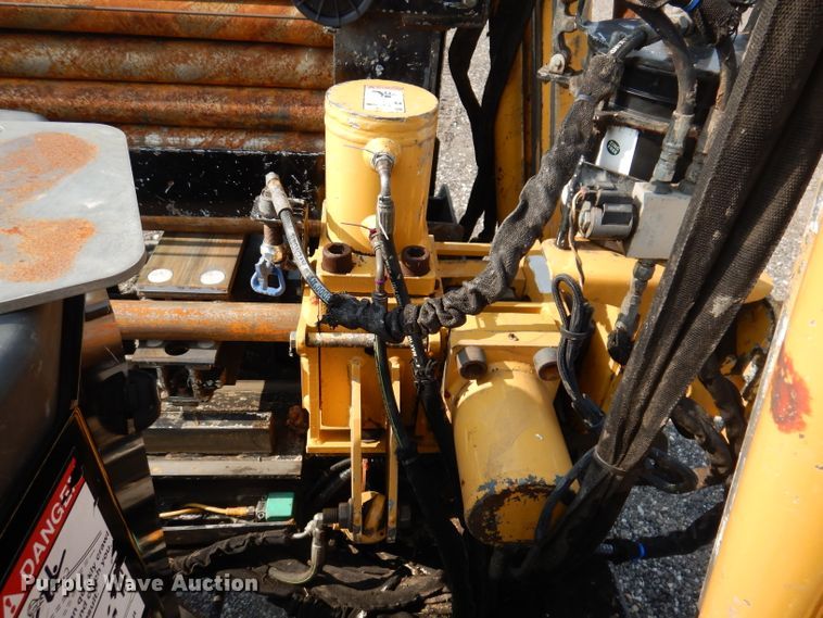 image for item IN9992 2015 Vermeer D20X22  Series II directional boring unit