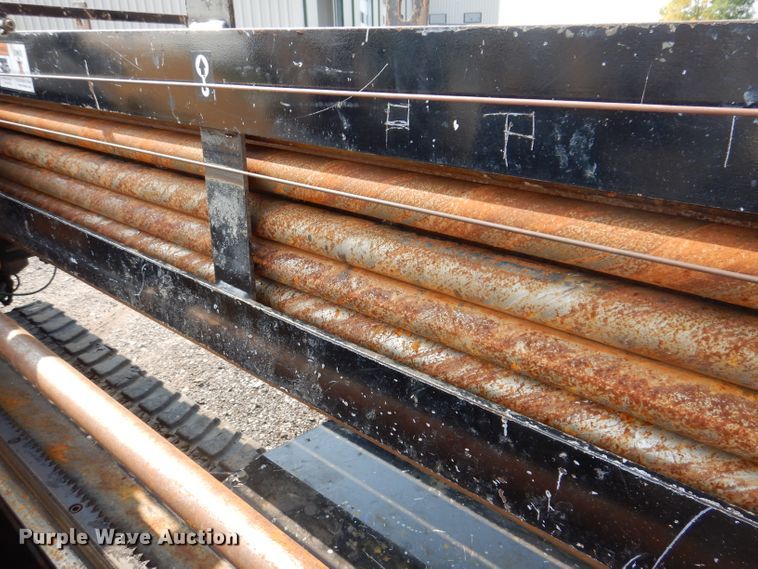 image for item IN9992 2015 Vermeer D20X22  Series II directional boring unit