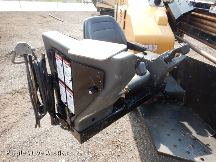 image for item IN9992 2015 Vermeer D20X22  Series II directional boring unit