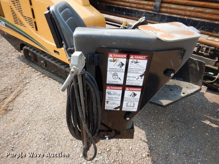 image for item IN9992 2015 Vermeer D20X22  Series II directional boring unit