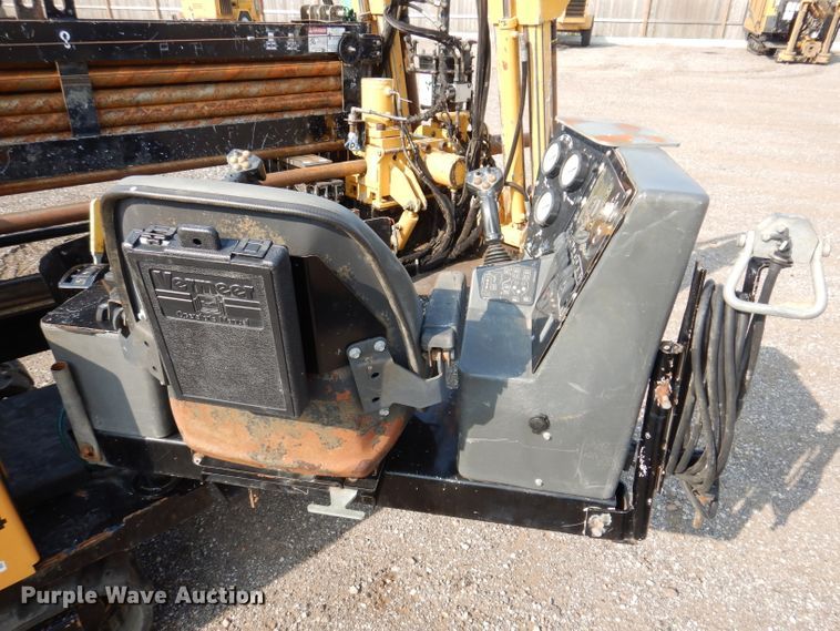 image for item IN9992 2015 Vermeer D20X22  Series II directional boring unit