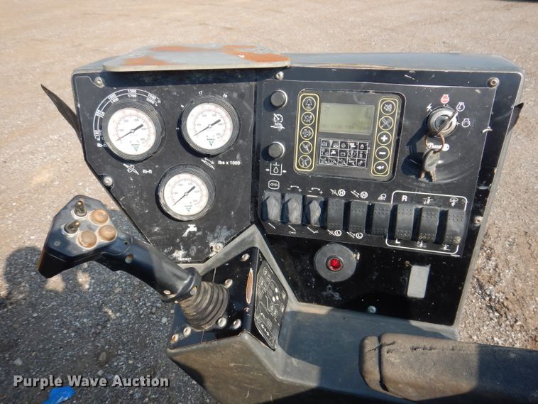 image for item IN9992 2015 Vermeer D20X22  Series II directional boring unit