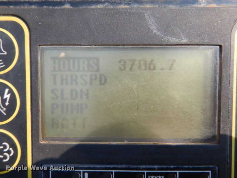 image for item IN9992 2015 Vermeer D20X22  Series II directional boring unit