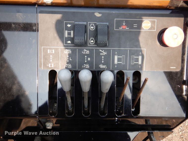 image for item IN9992 2015 Vermeer D20X22  Series II directional boring unit