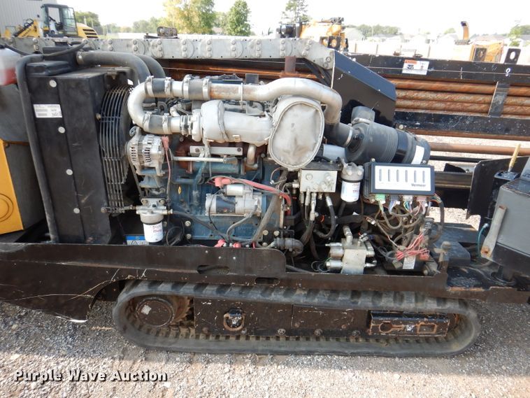 image for item IN9992 2015 Vermeer D20X22  Series II directional boring unit