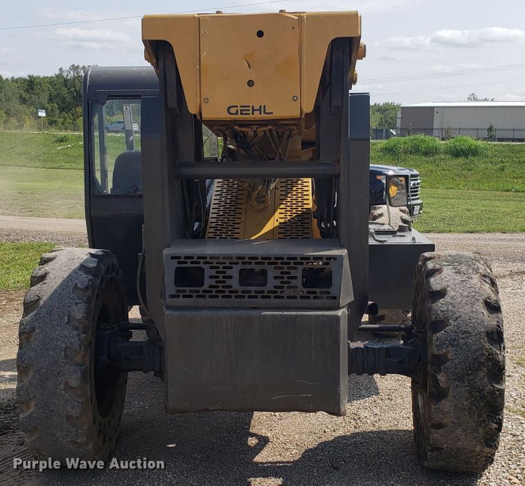 image for item IU9474 Gehl RS8-42  telehandler