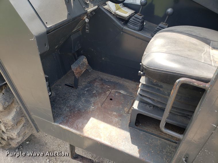 image for item IU9474 Gehl RS8-42  telehandler