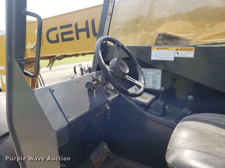 image for item IU9474 Gehl RS8-42  telehandler