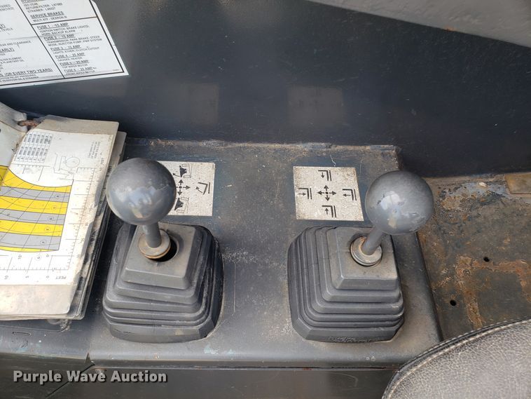 image for item IU9474 Gehl RS8-42  telehandler