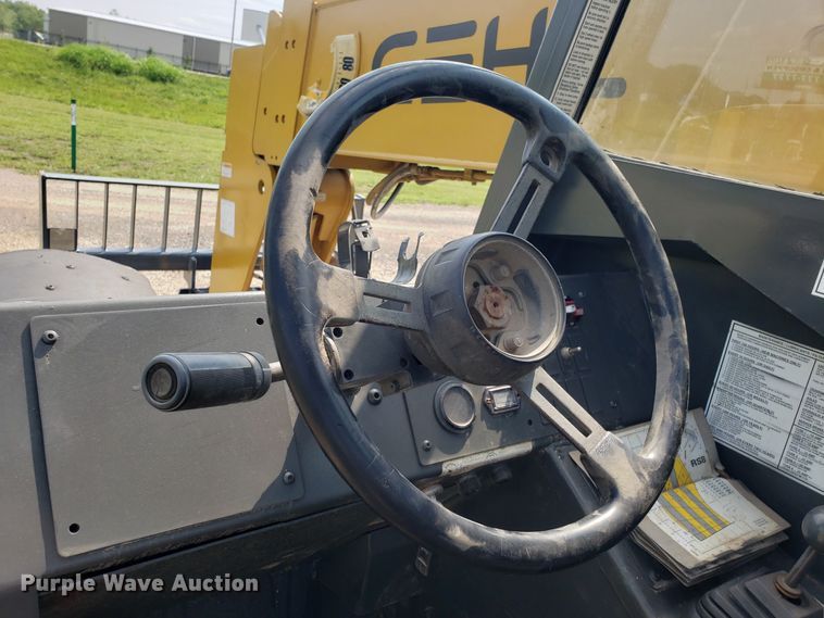 image for item IU9474 Gehl RS8-42  telehandler