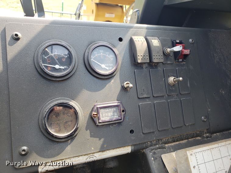 image for item IU9474 Gehl RS8-42  telehandler