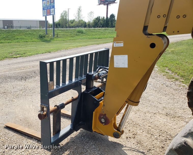 image for item IU9474 Gehl RS8-42  telehandler