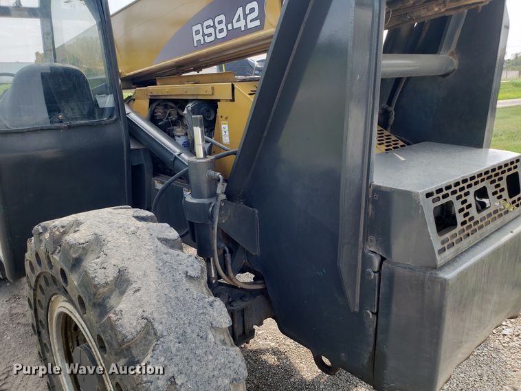 image for item IU9474 Gehl RS8-42  telehandler