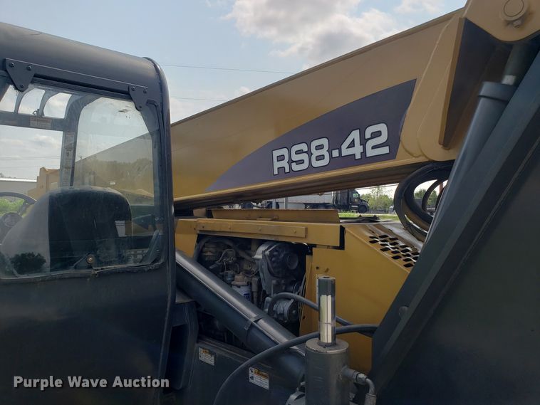 image for item IU9474 Gehl RS8-42  telehandler