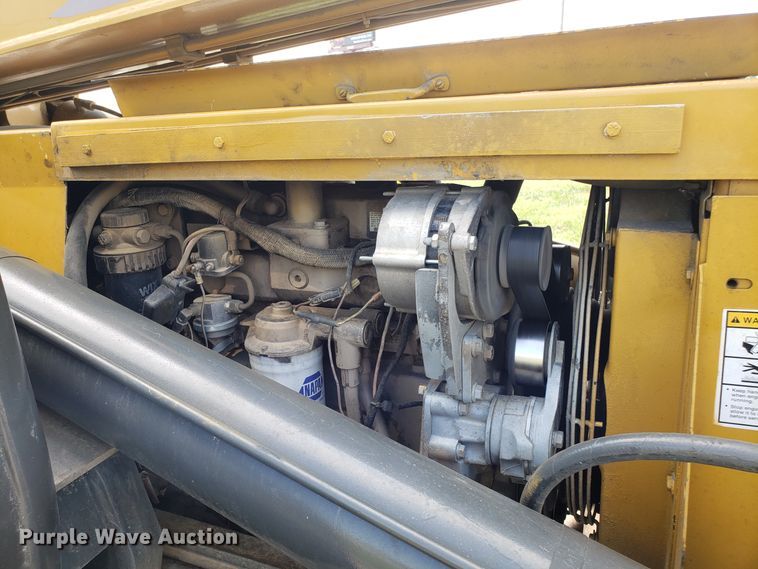 image for item IU9474 Gehl RS8-42  telehandler