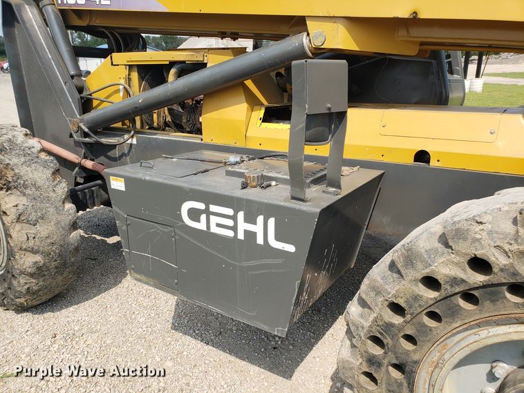 image for item IU9474 Gehl RS8-42  telehandler