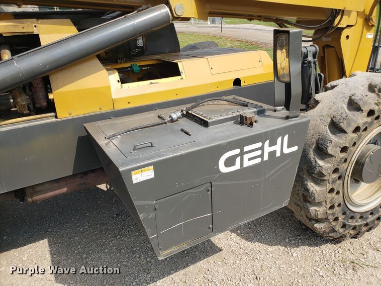image for item IU9474 Gehl RS8-42  telehandler