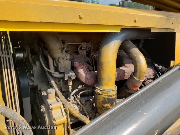 image for item IU9474 Gehl RS8-42  telehandler