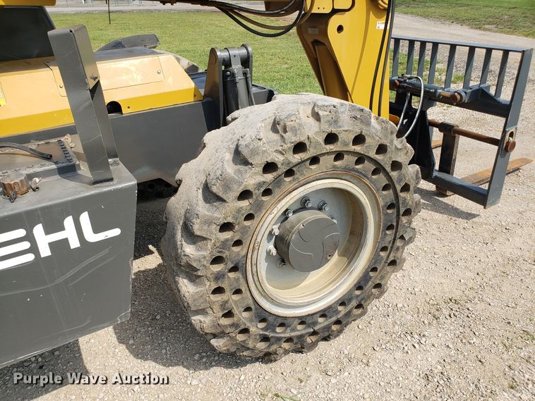 image for item IU9474 Gehl RS8-42  telehandler