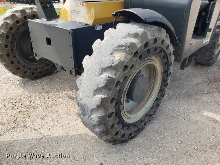 image for item IU9474 Gehl RS8-42  telehandler