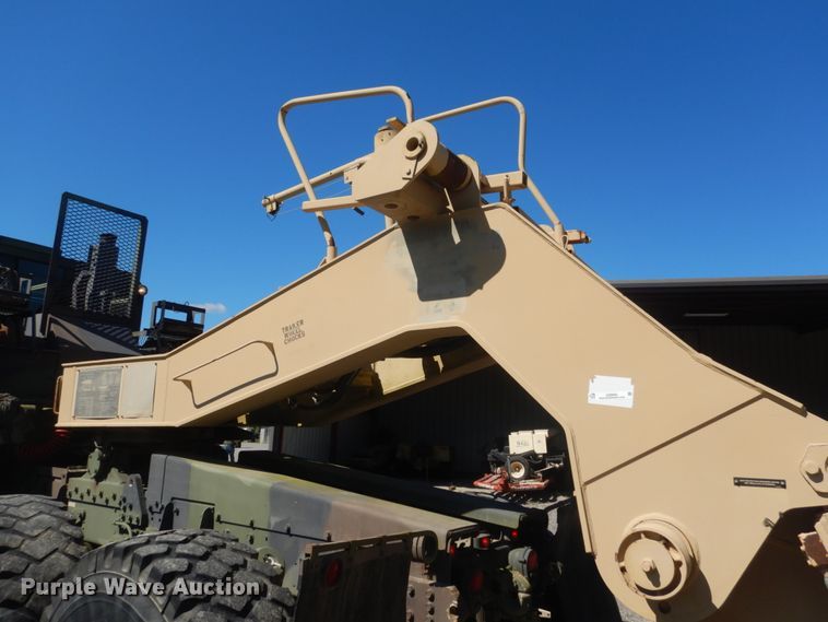 image for item JG9094 2012 Systems & Electronics M1000  equipment trailer