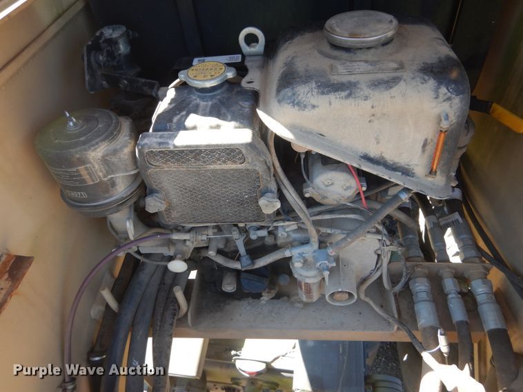 image for item JG9094 2012 Systems & Electronics M1000  equipment trailer