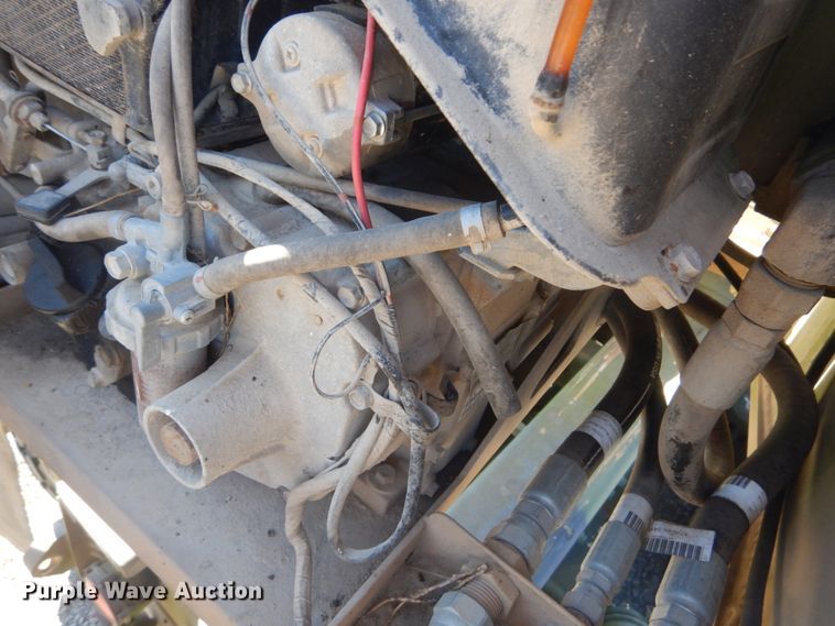 image for item JG9094 2012 Systems & Electronics M1000  equipment trailer