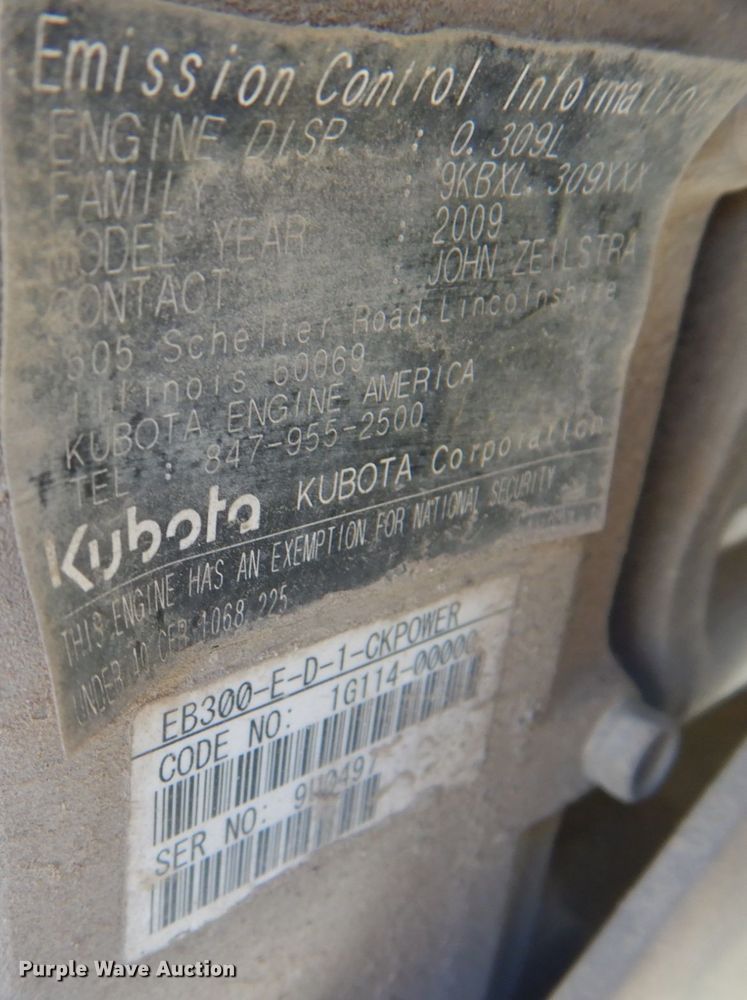 image for item JG9094 2012 Systems & Electronics M1000  equipment trailer