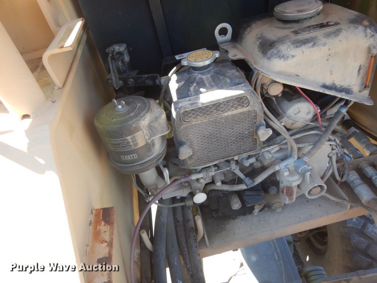 image for item JG9094 2012 Systems & Electronics M1000  equipment trailer