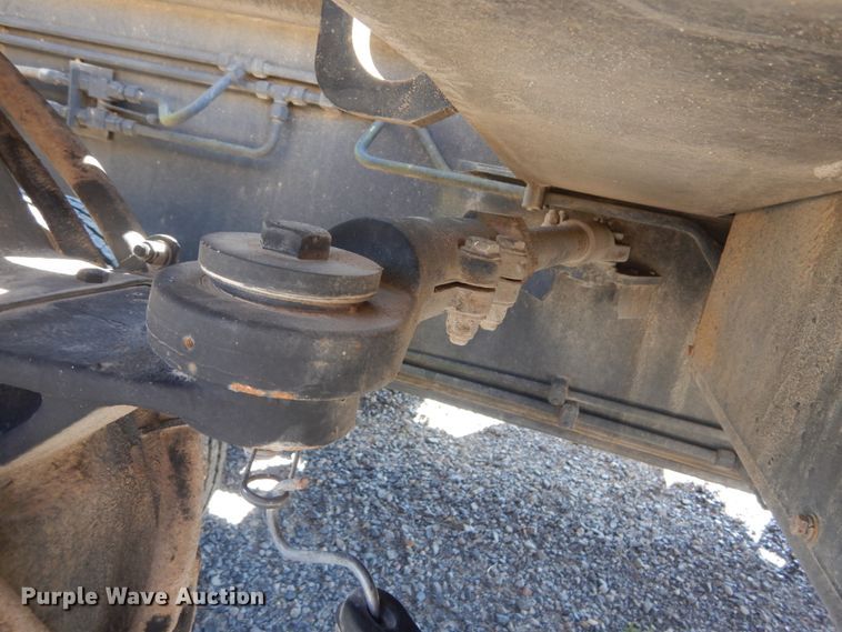 image for item JG9094 2012 Systems & Electronics M1000  equipment trailer