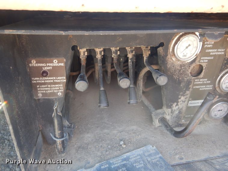 image for item JG9094 2012 Systems & Electronics M1000  equipment trailer