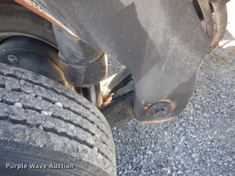 image for item JG9094 2012 Systems & Electronics M1000  equipment trailer