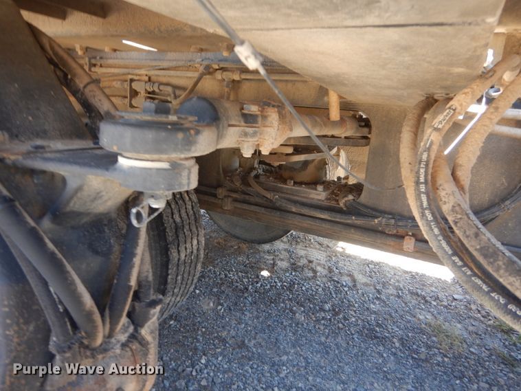 image for item JG9094 2012 Systems & Electronics M1000  equipment trailer