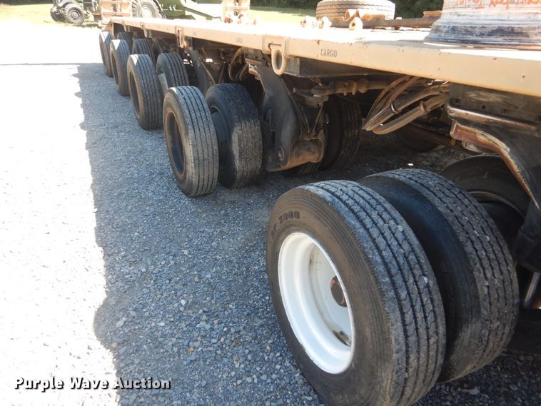 image for item JG9094 2012 Systems & Electronics M1000  equipment trailer