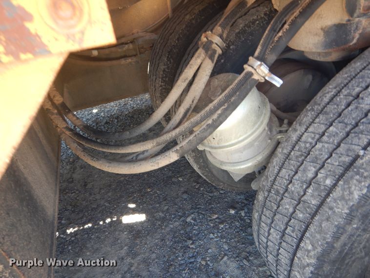 image for item JG9094 2012 Systems & Electronics M1000  equipment trailer