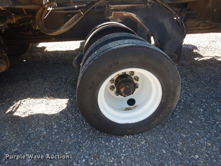 image for item JG9094 2012 Systems & Electronics M1000  equipment trailer