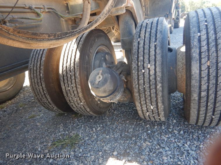 image for item JG9094 2012 Systems & Electronics M1000  equipment trailer