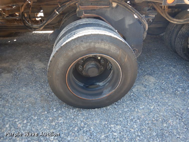 image for item JG9094 2012 Systems & Electronics M1000  equipment trailer