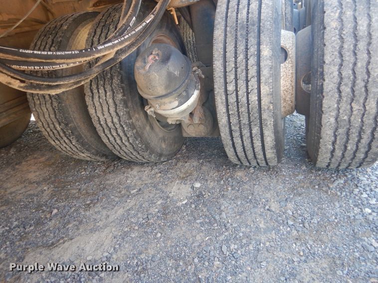 image for item JG9094 2012 Systems & Electronics M1000  equipment trailer