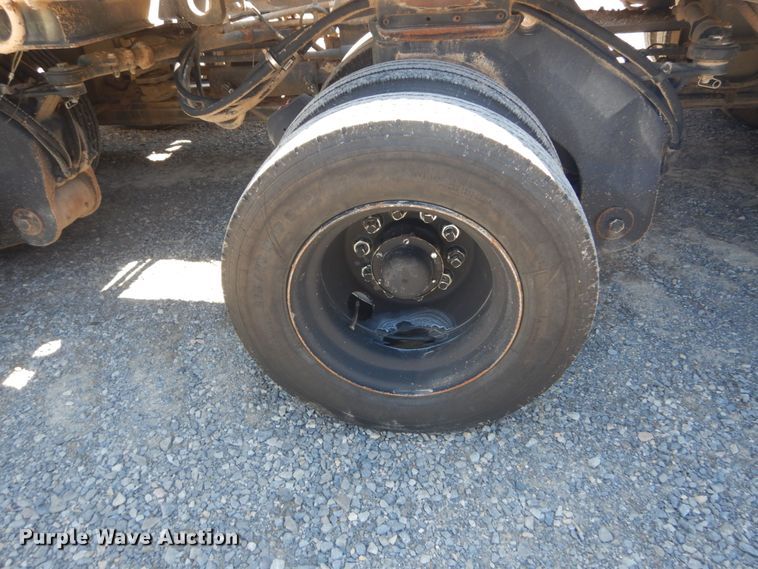 image for item JG9094 2012 Systems & Electronics M1000  equipment trailer