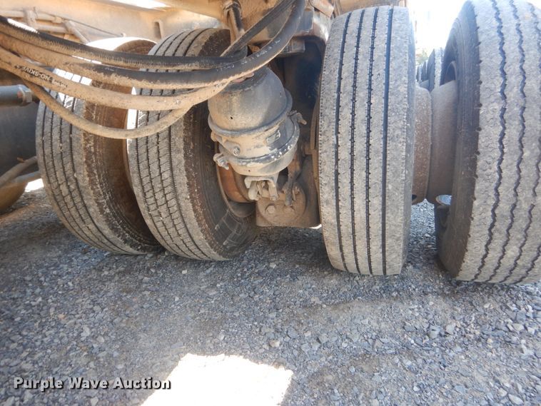 image for item JG9094 2012 Systems & Electronics M1000  equipment trailer