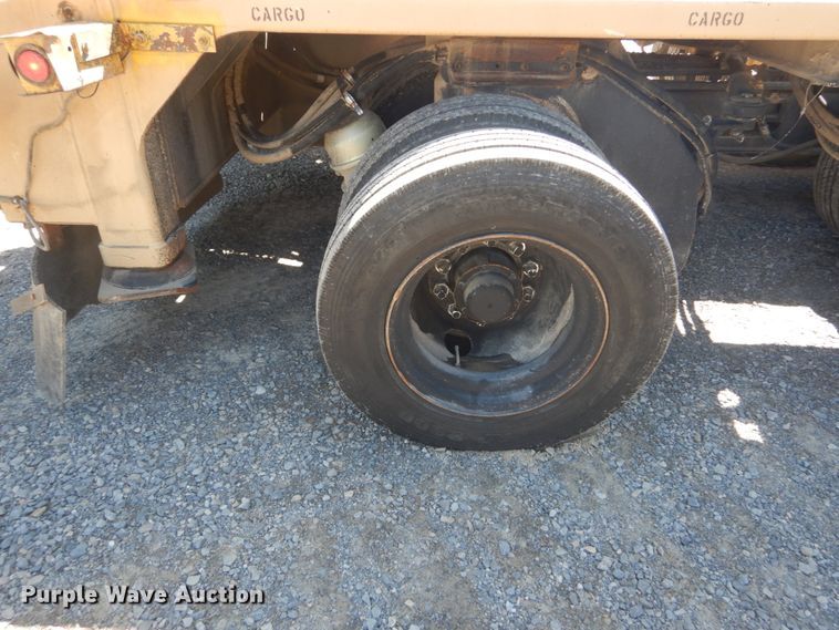 image for item JG9094 2012 Systems & Electronics M1000  equipment trailer