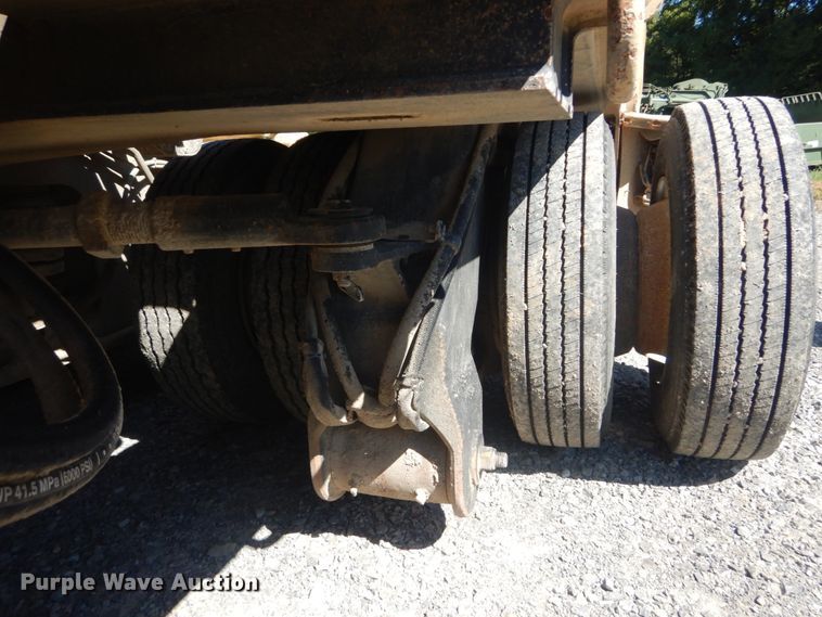 image for item JG9094 2012 Systems & Electronics M1000  equipment trailer