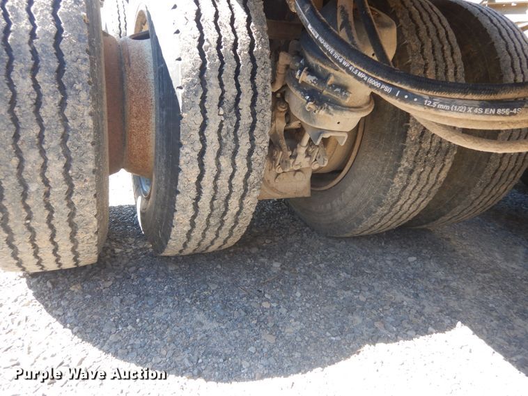 image for item JG9094 2012 Systems & Electronics M1000  equipment trailer