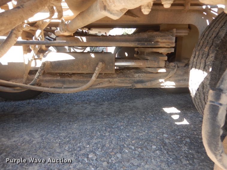 image for item JG9094 2012 Systems & Electronics M1000  equipment trailer