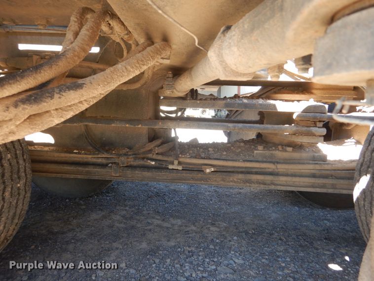 image for item JG9094 2012 Systems & Electronics M1000  equipment trailer