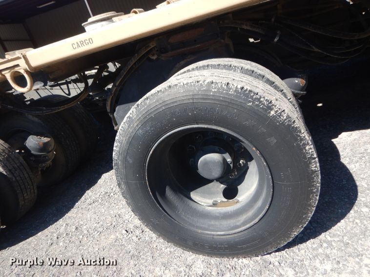 image for item JG9094 2012 Systems & Electronics M1000  equipment trailer