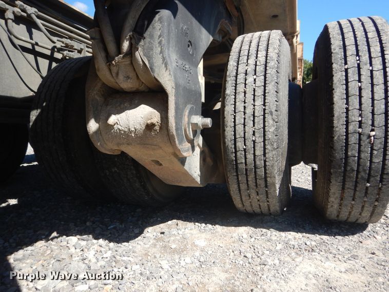 image for item JG9094 2012 Systems & Electronics M1000  equipment trailer